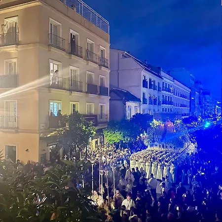 Victoria 75 Luxury Apartmán Màlaga