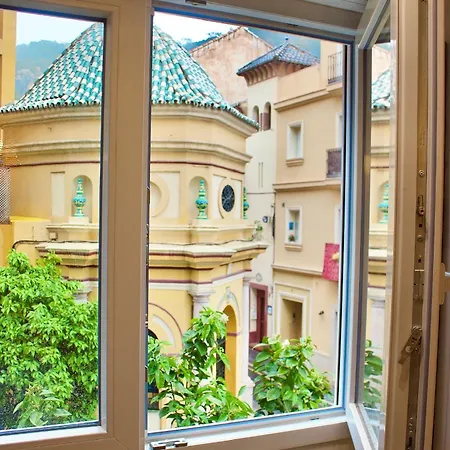 Victoria 75 Luxury Apartment Malaga