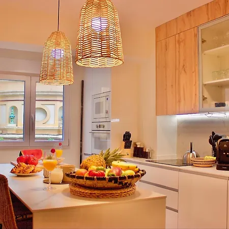 Apartment Victoria 75 Luxury